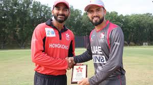 The cheapest way to get from hong kong to macau costs only $22, and the quickest way takes just 15 mins. Asia Cup Qualifier Final Between Uae And Hong Kong To Be Broadcast Live On Osn Cricket Hd The National