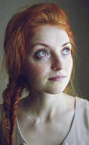 Mc1r Gene Mutation Better Chance For Increased Pheomelanin Production Redheadgirl Red Hair Woman Freckles Girl Beautiful Redhead