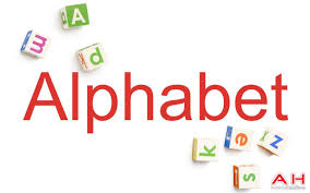 Alphabet refers to the letters of a language, arranged in the order fixed by custom. Google Parent Alphabet Inches Toward 1trillion Market Valuation Marketing Edge Magazine