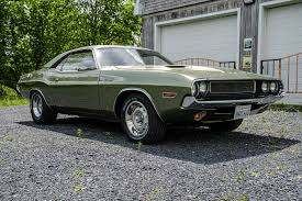 Image result for Dark Green 1972 Challenger