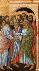 Yet peter did not fully know what he was saying when he first declared that jesus is the messiah — the son of david who but there can be no conquering king until the savior first takes the curse off his nation at calvary (gal. Galatians 2 Commentary Precept Austin