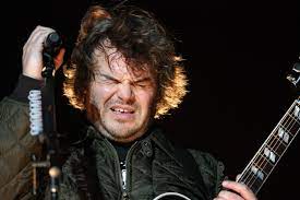 Jack Black Rock And Roll Jack Jack Black Cruel Beauty Comedians