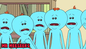 I'm more of a stickler meeseeks! Mr Meeseeks Soundboard Jayuzumi Soundboards