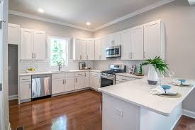 The cost of remodeling a kitchen depends on the current layout, size and condition of the room, as well as the quality of replacement products chosen. Cost Of Kitchen Remodeling In Chantilly Everything You Must Know