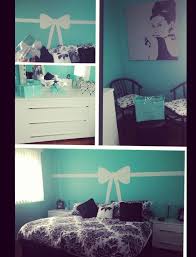 Pin By Kiana On Bedrooms Tiffany Blue Bedroom Tiffany Blue Rooms Blue Bedroom