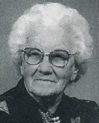 Edna Virginia Barnett Coffman (1907-1999)