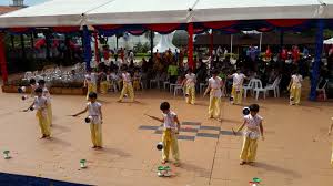 Sjk(c) foon yew 2 2.2.2. Sjkc Foon Yew 2 Petandingan Diabolo Johan Youtube