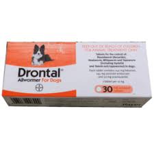 There are really two issues when it comes. Drontal Dog Wormer Seeds And Cereals