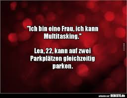 Ich Bin Eine Frau Ich Kann Muititasking Lustige Bilder Spruche Witze Echt Lustig Lustige Spruche Witzige Spruche Gute Laune Spruche
