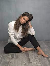 She has won various awards, including an academy award and a screen actors guild award, nominat. Alicia Vikander Celebrityfeet Alicia Vikander Alicia Vikander Style Fashion
