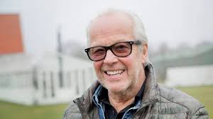 Jack Wahl vill få alla att upptäckta Storsudret