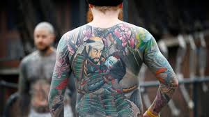 Maybe you would like to learn more about one of these? Tattoo Culture Is Getting Mainstream In The West But How About China Cgtn
