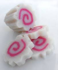 Naruto Maki In 2020 Fish Cake Cute Food Naruto Ramen Recipe