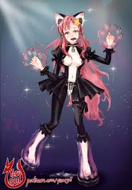 Meer Campbell Chastity Belt - Gundam Seed Hentai