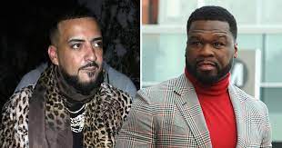French Montana addresses speculation 50 Cent 'punched' him | Metro News