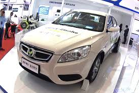 Chinese Ev Vehicle Propulsion Technologies Qiantu Apg