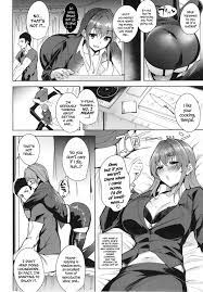 Sono Onna, Himotsuki | On the End of Her Leash » nhentai - Hentai Manga,  Doujinshi & Porn Comics