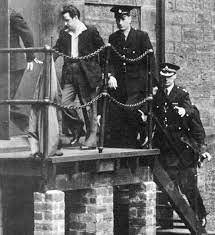 Peter thomas anthony manuel was born in misericordia hospital in manhattan, new york, on the 15th march 1927. Notorious Serial Killer Peter Manuel Being Crimes Curiosities Crimesandcuriosities