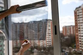 Fensterfolie Richtig Anbringen