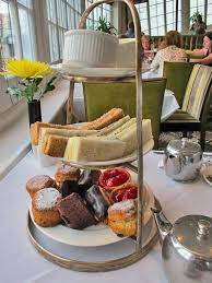 Royal Windsor Weekend Cheapflights High Tea Afternoon Tea Food