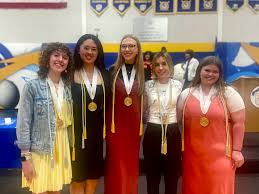 SUA 2022 School Honors and Awards