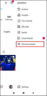 Follow these steps to give feedback or report a technical problem to how to reset your instagram password. How To Find Contacts On Instagram