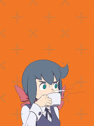 Little Witch Academia - Constanze