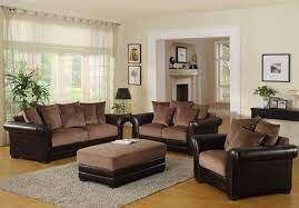 Stunning Paint Colors For Living Rooms With Dark Furniture Viraldecoration Brown Couch Living Room Brown Living Room Brown Furniture Living Room