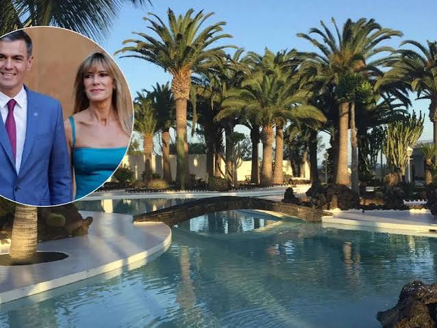 Sánchez gasta 70.000 euros públicos en poner a punto su casa de vacaciones