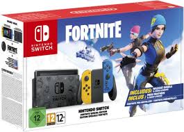 Aside from multiple leaks thanks to news outlets and ratings boards, now this follows evidence of nintendo prepping for a fortnite nintendo switch reveal. Nintendo Switch Fortnite Special Edition Gamestop De