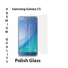 Samsung Galaxy C5 Tempered Glass Screen ...