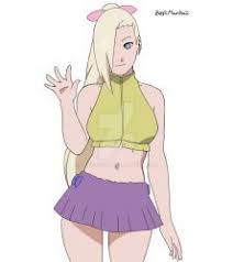 Ino Yamanaka By Zefimankai Naruto Girls Kunoichi Naruto Anime Naruto