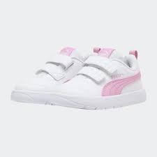 Zapatilla Deportiva Courtflex Rosa Puma