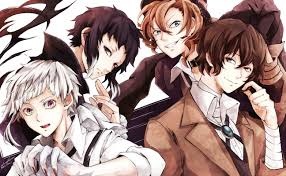 Literary stray dogs) is a manga. View Fullsize Bungou Stray Dogs Image Bungou Stray Dogs Wallpaper 4k 205429 Hd Wallpaper Backgrounds Download
