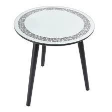 There are 780 mirrored coffee table for sale on etsy, and they cost $179.74 on average. Set Of 2 Mirrored Crystal Side Tables