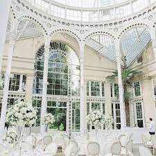 This Wedding Venue In London Is Perfect For A Romantic Reception Or Wedding Ceremony Star Glamorous Wedding Venue Elegant Wedding Venues London Wedding Venues