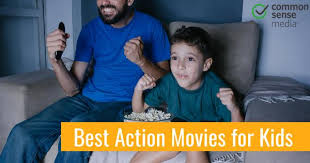 Our look at the best action movies of 2020 includes films, from italy, south korea, canada, france, hong kong, and malaysia. Best Action Movies For Kids
