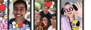 As seen in images below when i click on new you pa. Bts Characters Bt21 Get Exclusive On Facebook Messenger