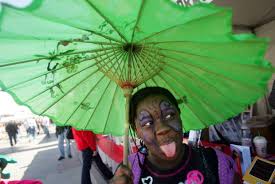 Photos from the Tucson Festival of Books