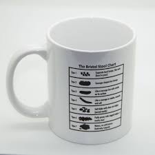 Bristol Stoll Chart Mug Autism Health