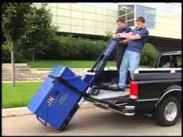 Motorized rotating rollers on the back of these trucks require minimal effort to move heavy items on stairs. The M 1 Powermate At Handtrucks2go Com Youtube