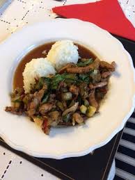 Csirke Pak Choi Val Csipet Receptje Recipe In 2020 One Pot Meals Meals Food