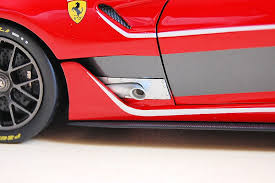 It is the successor to the agera. Review Hot Wheels Elite Ferrari 599xx Evo Diecastsociety Com