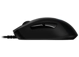 Logitech adopts the exemplary structure of g403, which feels normal and easy to recognize. Logitech G403 Hero Gaming Maus Mit Lichtsync Rgb Beleuchtung
