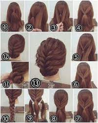 Easy Hairstyle For Medium Length Hair Party Hairstyles For Long Hair Long Hair Styles Long Hair Tutorial