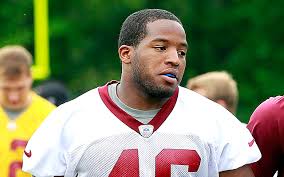 Redskins' Alfred Morris calls offensive rap 'a lot of nonsense'