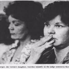 Killer in fiery 1984 murder of pawnshop clerk resentenced to life in prison 