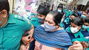 Bangladesh a country of southern asia on the bay of bengal. Bangladesh Journalist Could Face Death Penalty For Covid Reporting Asia An In Depth Look At News From Across The Continent Dw 18 05 2021