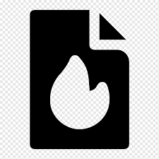 Y, archivo, archivos, fuego, llama, carpetas, caliente, icono de archivos y  carpetas, png | PNGWing