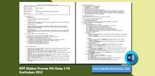 Inilah silabus k13 sd revisi 2020/2021 untuk kelas 1, 2, 3, 4, 5, 6 sebagai pendukung perangkat pembelajaran kurikulum 2013 di semester 1 dan semester 2. Prota Pai Sma Kurikulum 2013 Revisi 2020 Pai Adalah Mata Pelajaran Pendidikan Agama Islan Dan Budi Pekerti Sule S Journey